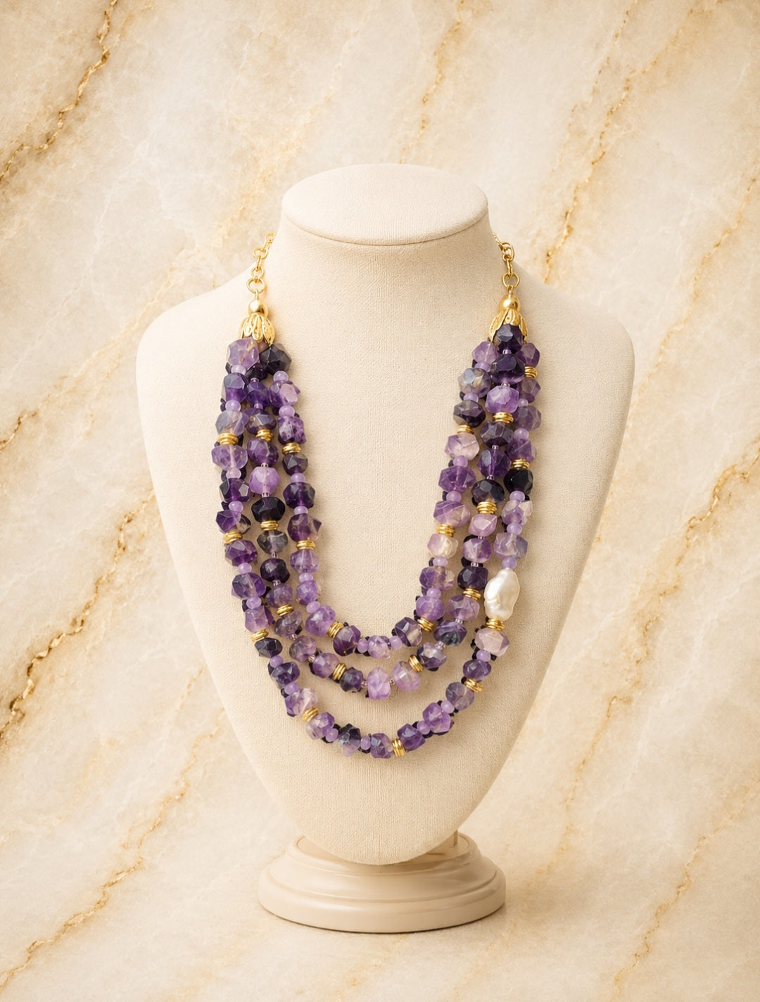 Amethyst Cascade