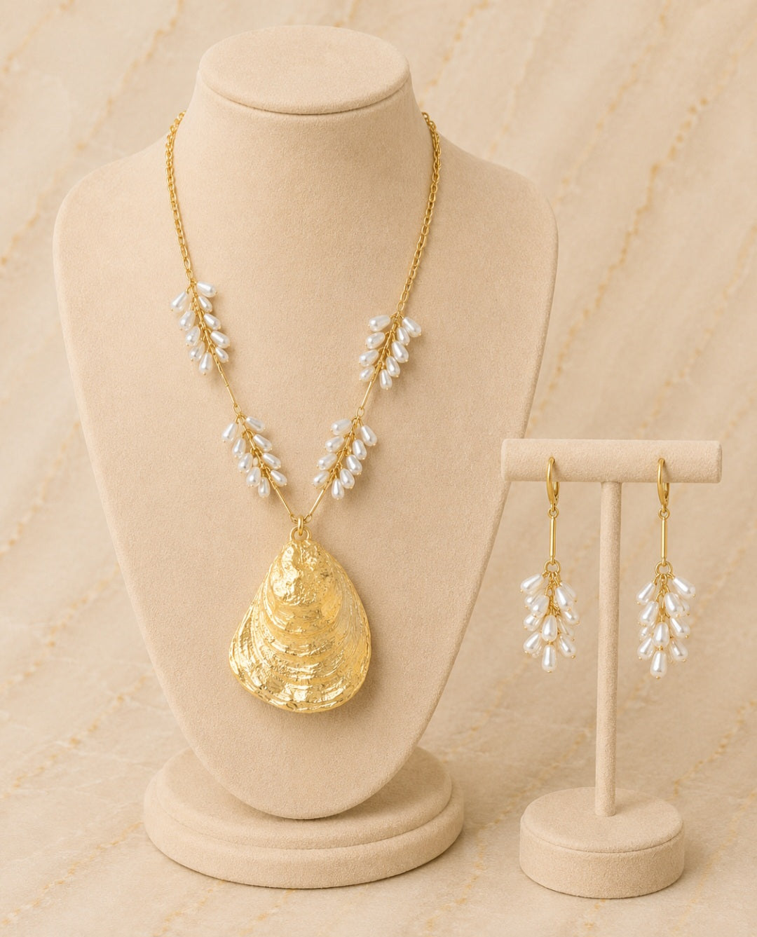 Gilded Oyster