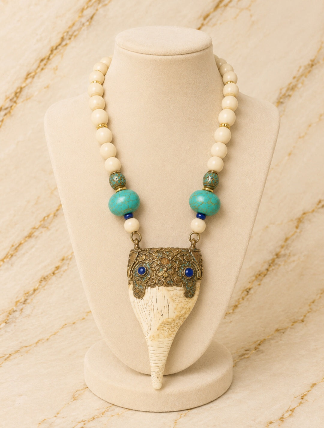 Carved Conch Sovereign