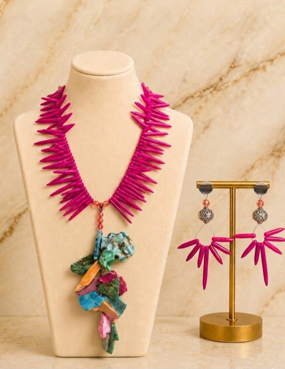 Carnival in Bloom