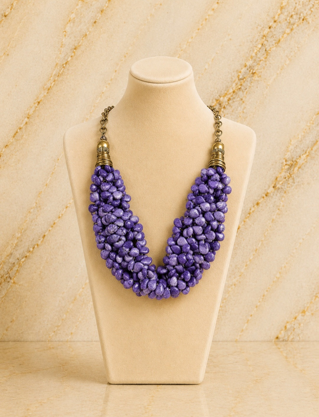 Royal Violet Cascade