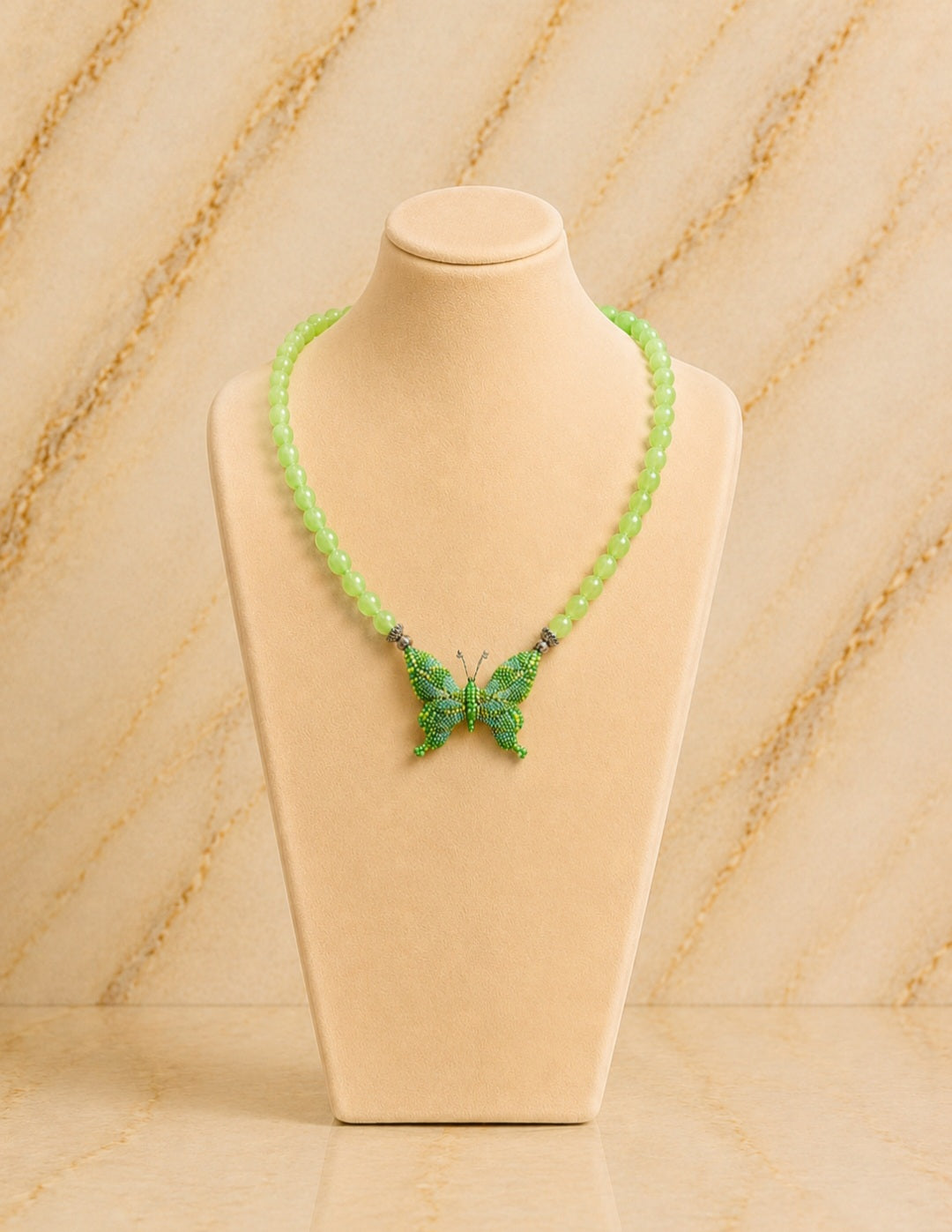 Emerald Metamorphosis