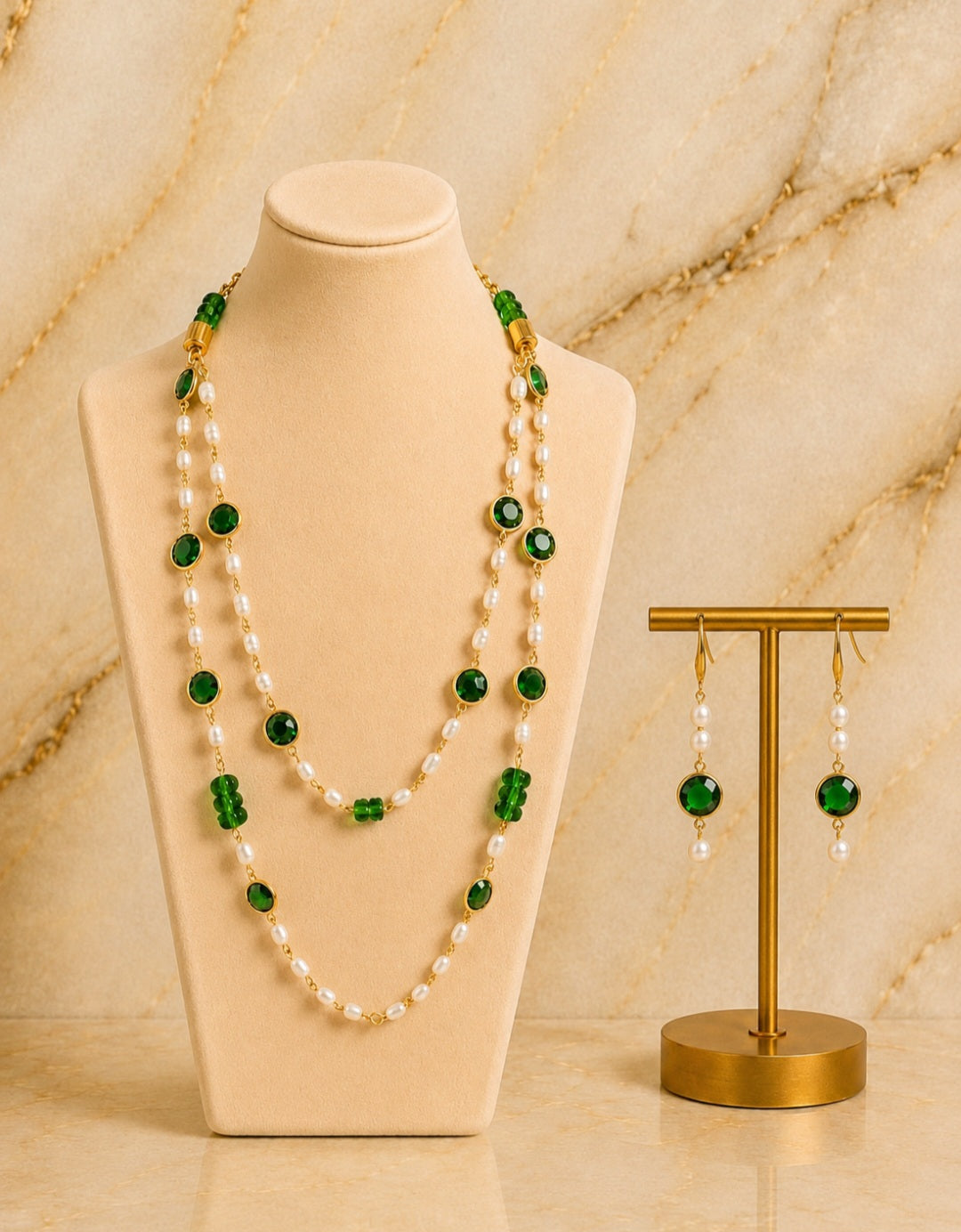 Emerald Elegance