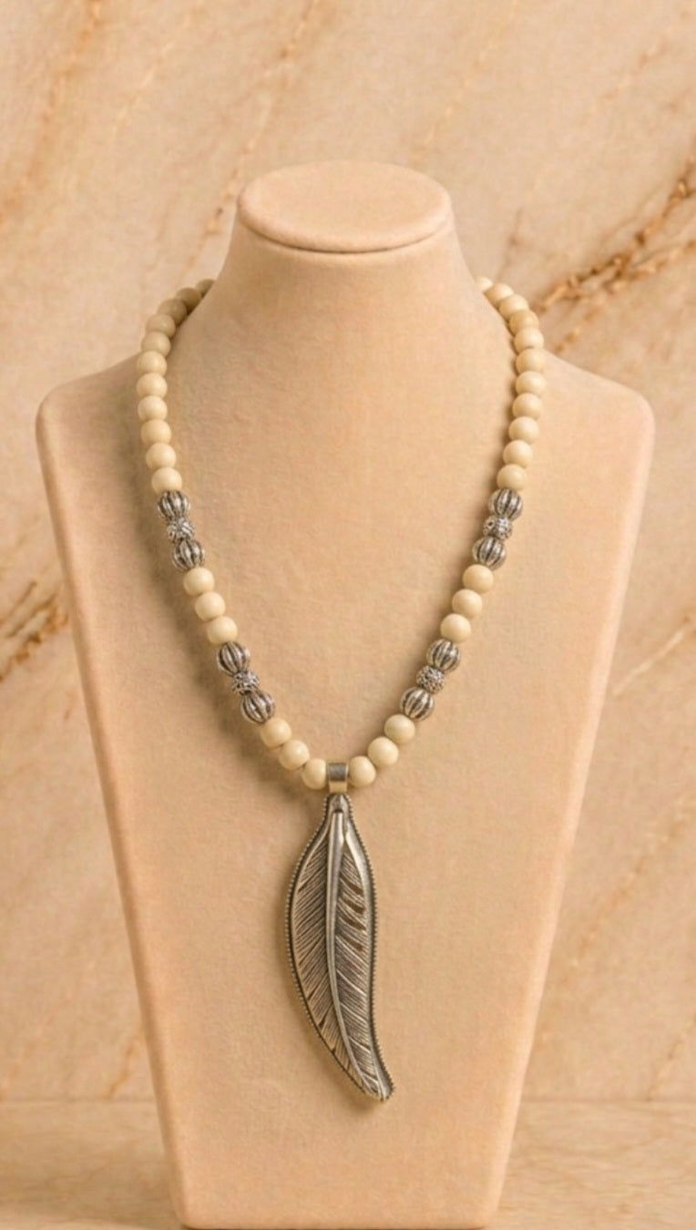 Ivory Feather Journey