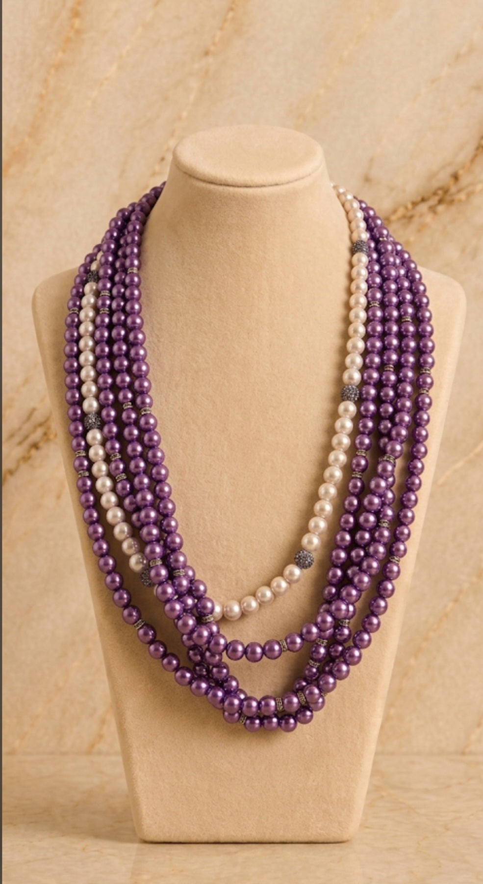Royal Amethyst Elegance