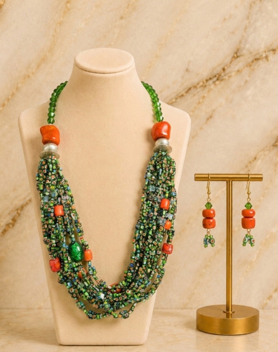 Verdant Mosaic