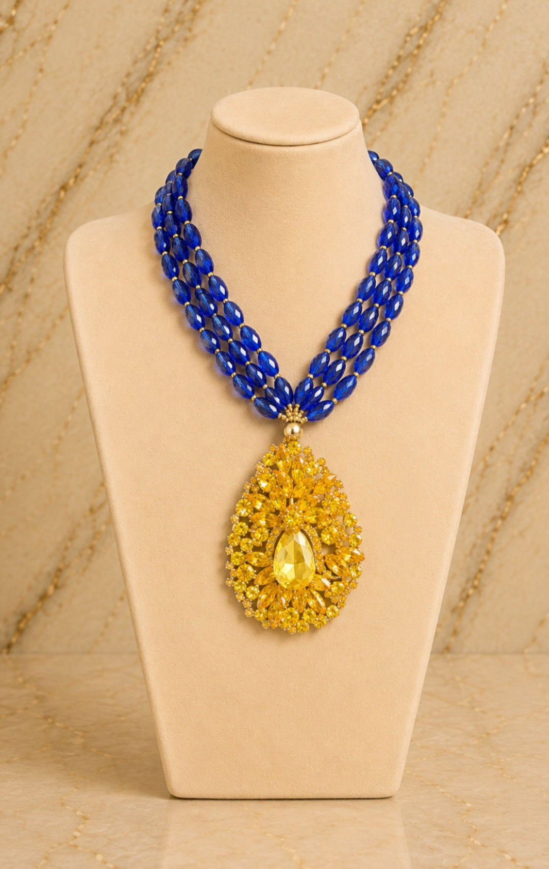 Sapphire Soleil