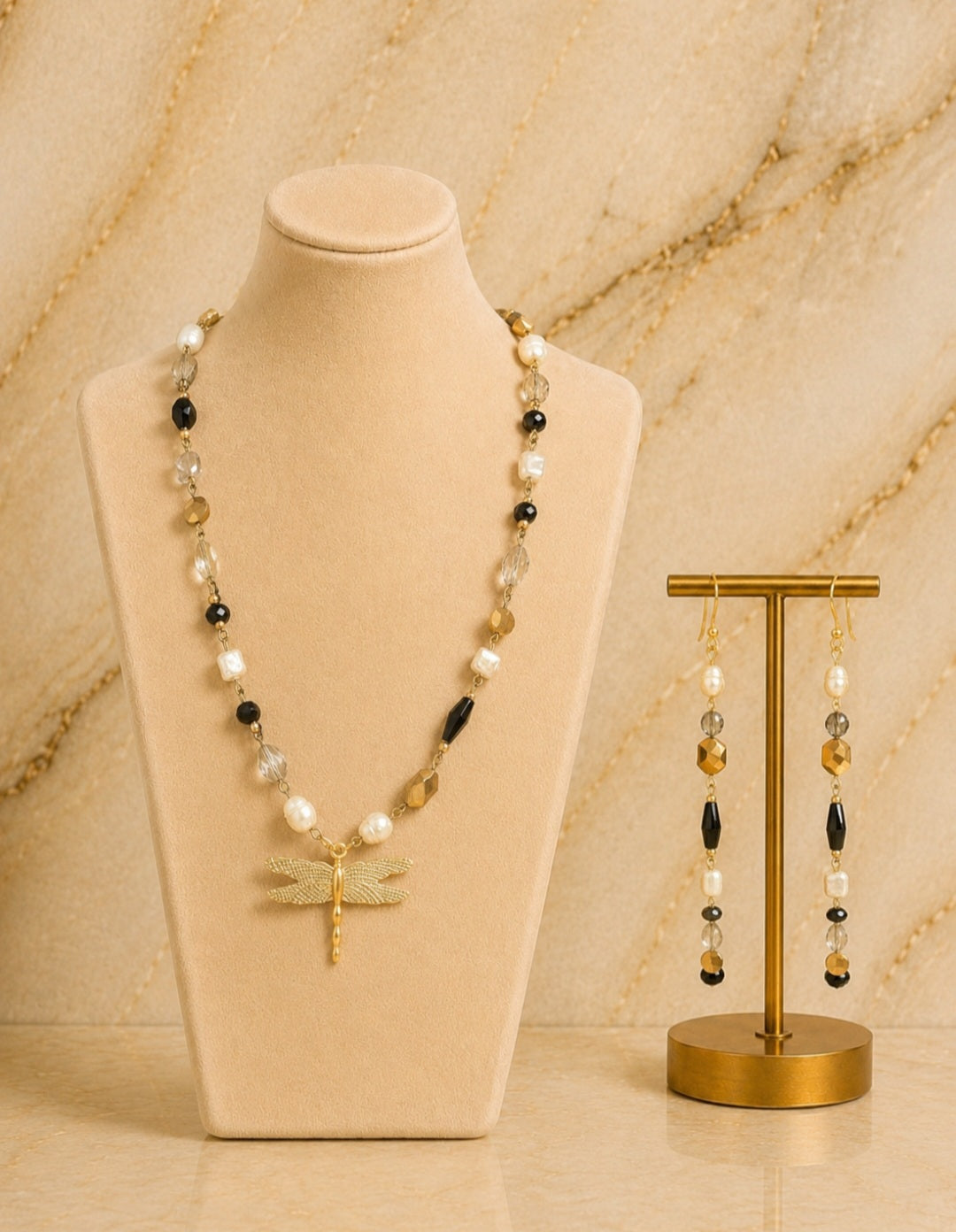 Golden Dragonfly