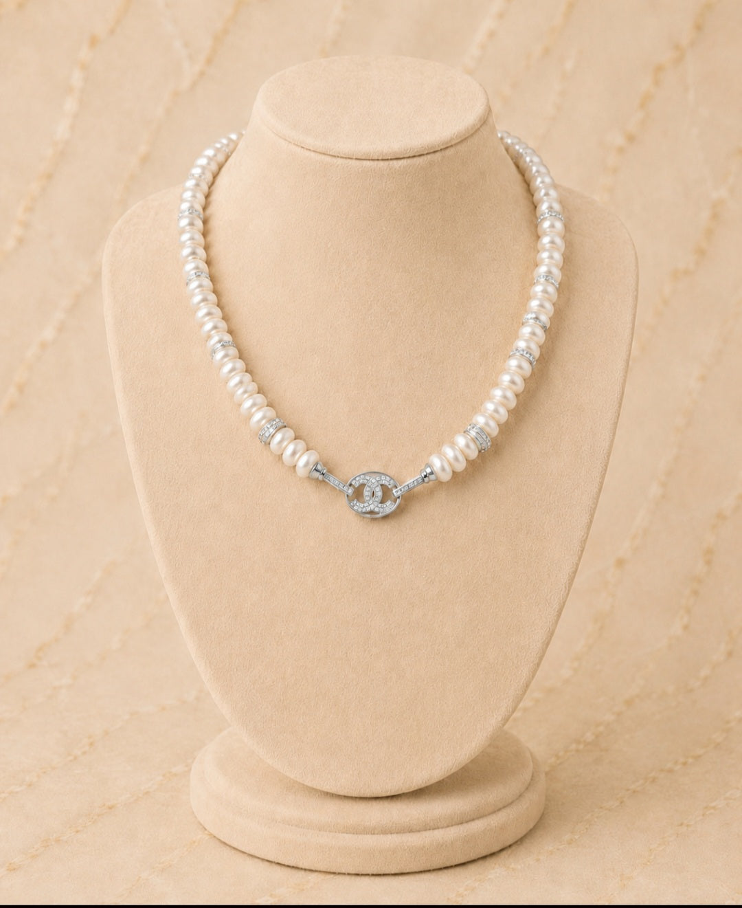 The Midnight Gala Choker